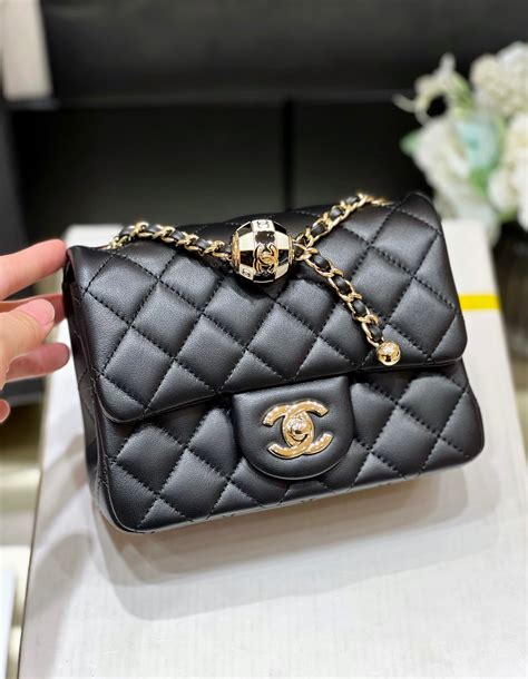 chanel mini flap 2023|chanel mini flap review.